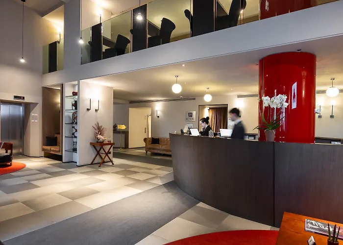 Ih Hotels Milano Ambasciatori