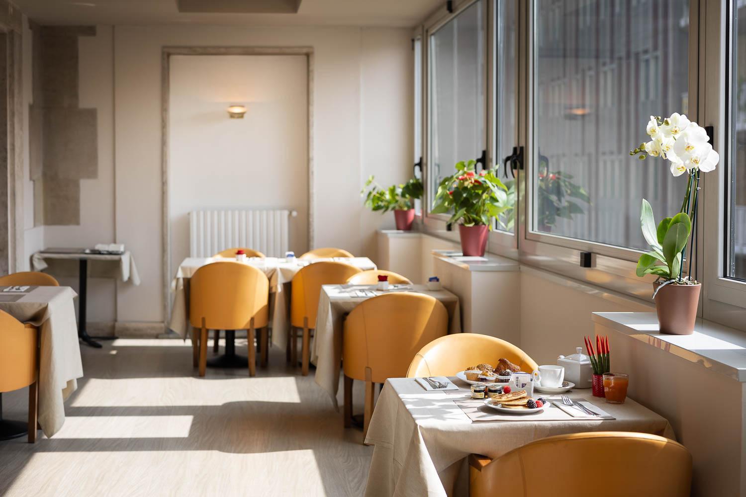 Hotel Ih Ambasciatori Mailand