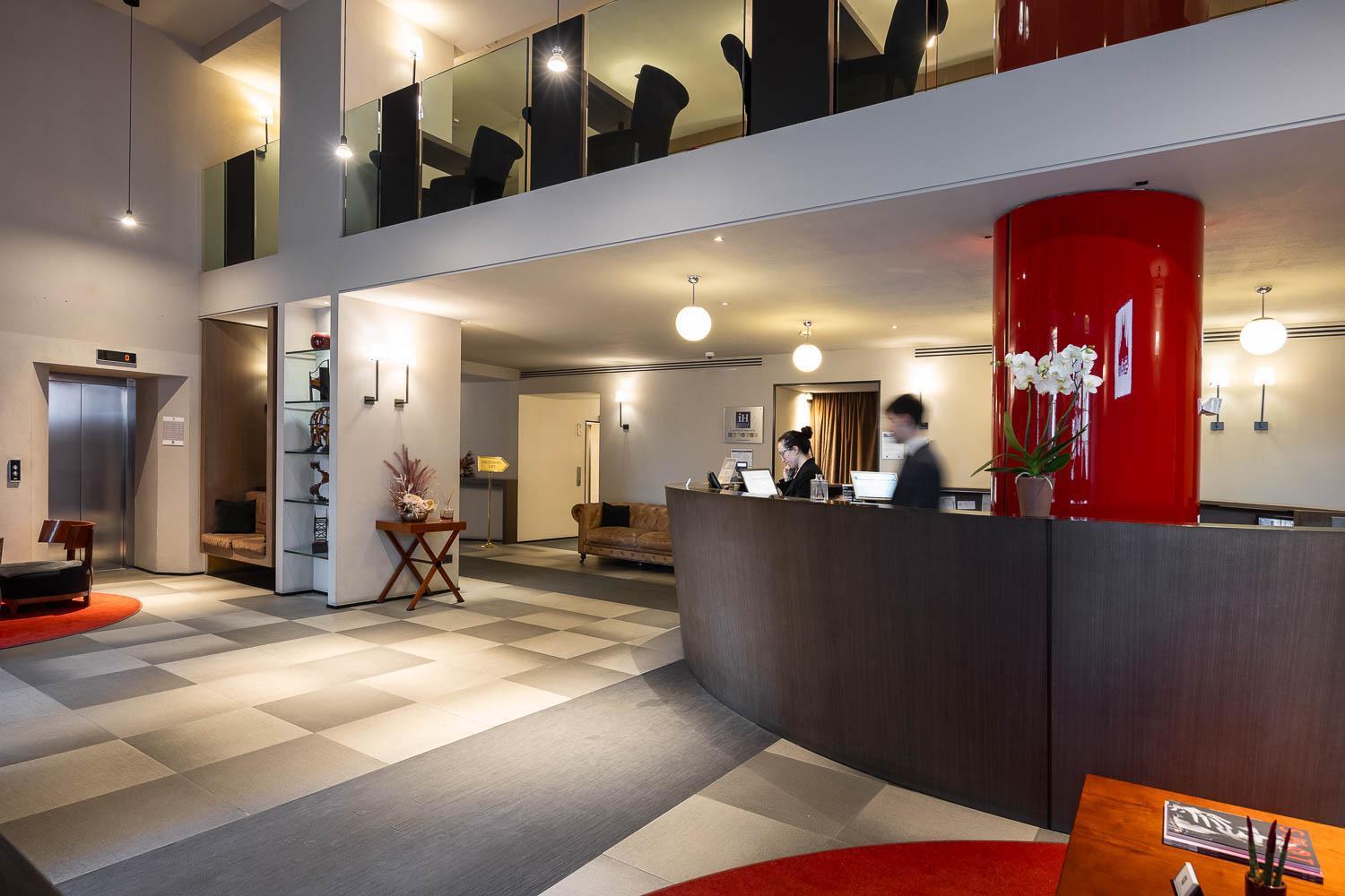 Ih Ambasciatori Hotel