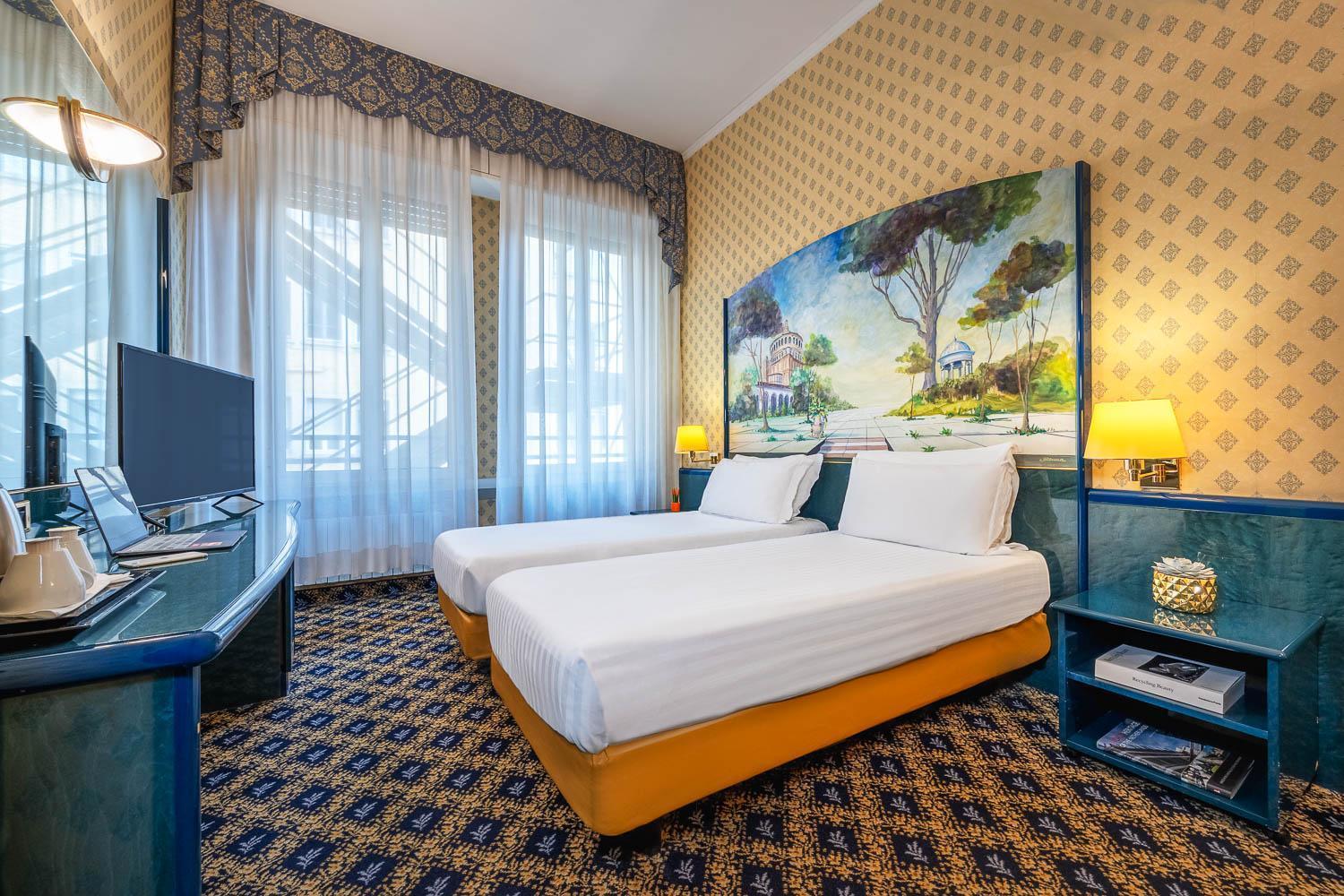 Ih Ambasciatori Hotel 4*