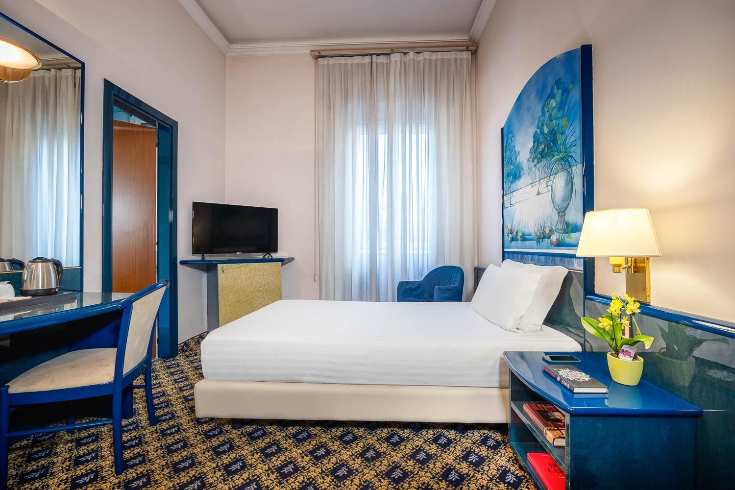 Hotel Ih Ambasciatori Mailand
