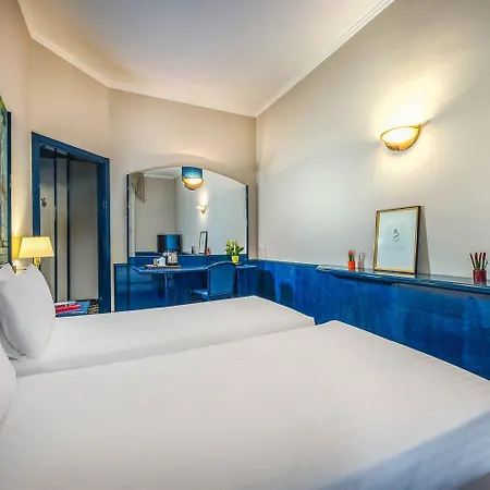 Ih Hotels Milano Ambasciatori Buitenkant foto