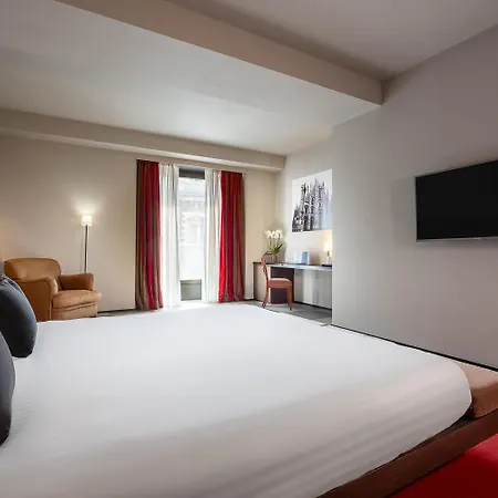 Ih Hotels Milano Ambasciatori Buitenkant foto