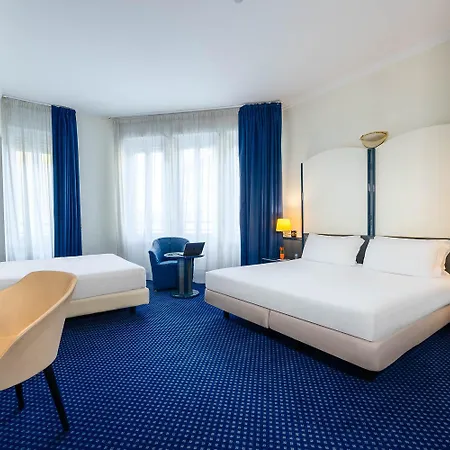Ih Hotels Milano Ambasciatori Buitenkant foto