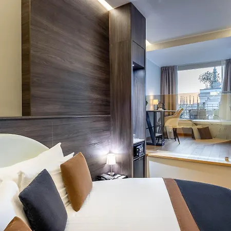 Ih Hotels Milano Ambasciatori Buitenkant foto