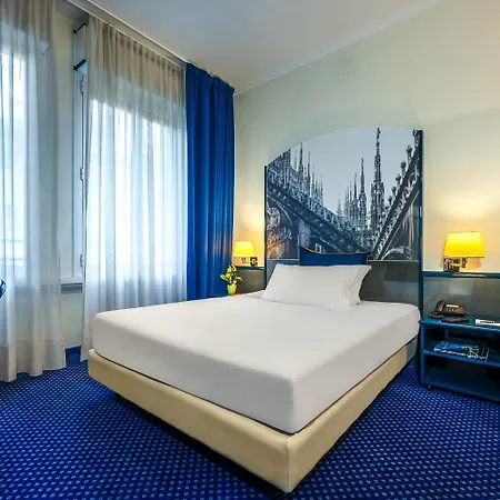 Ih Hotels Milano Ambasciatori Buitenkant foto