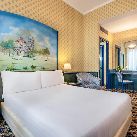 Ih Hotels Milano Ambasciatori Buitenkant foto