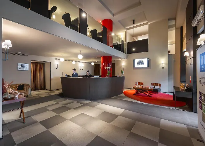 iH Hotels Milano Ambasciatori