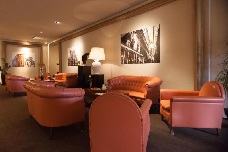 Hotel Ih Ambasciatori Mailand