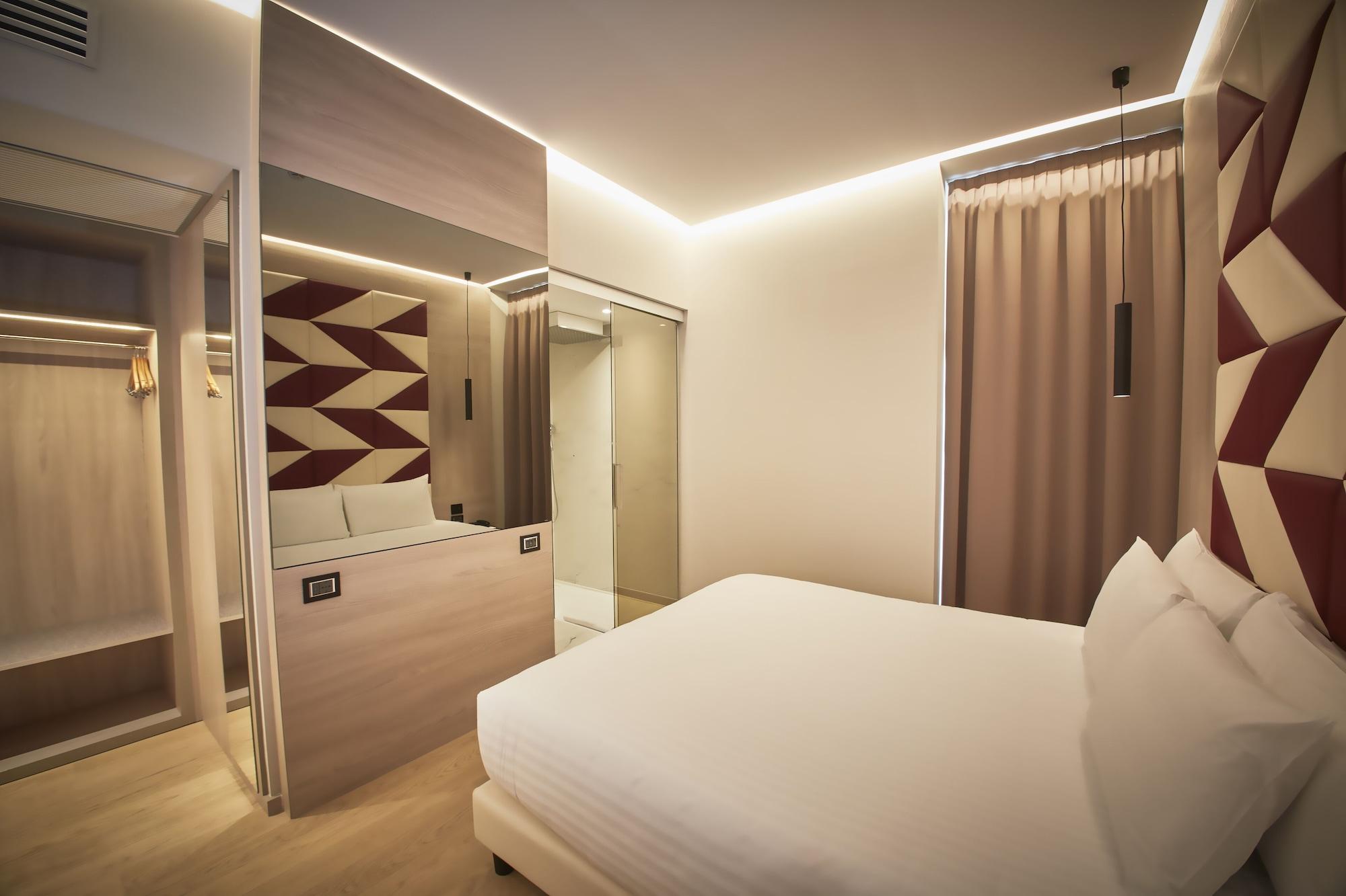 Hotel Ih Ambasciatori Milaan