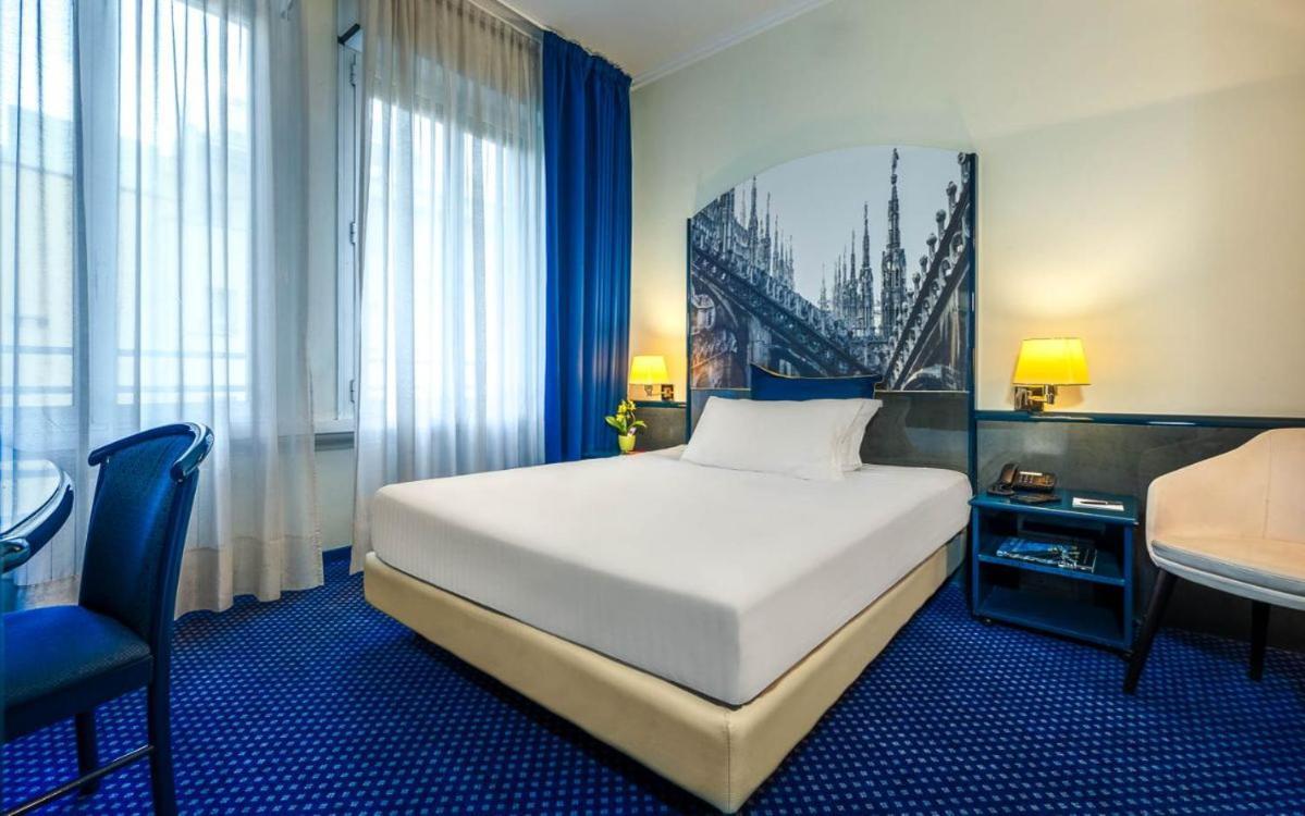 Ih Ambasciatori Hotel Mailand