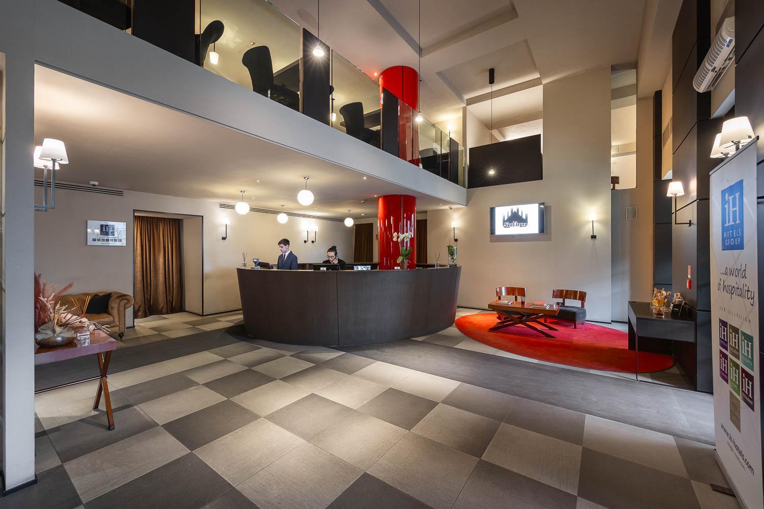 Hotel Ih Ambasciatori