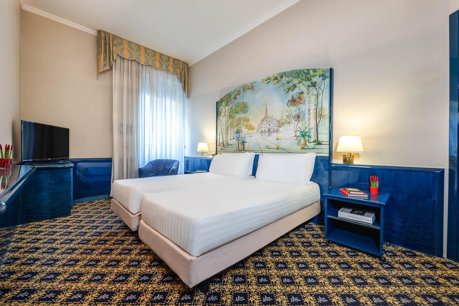 Hotel Ih Ambasciatori Mailand