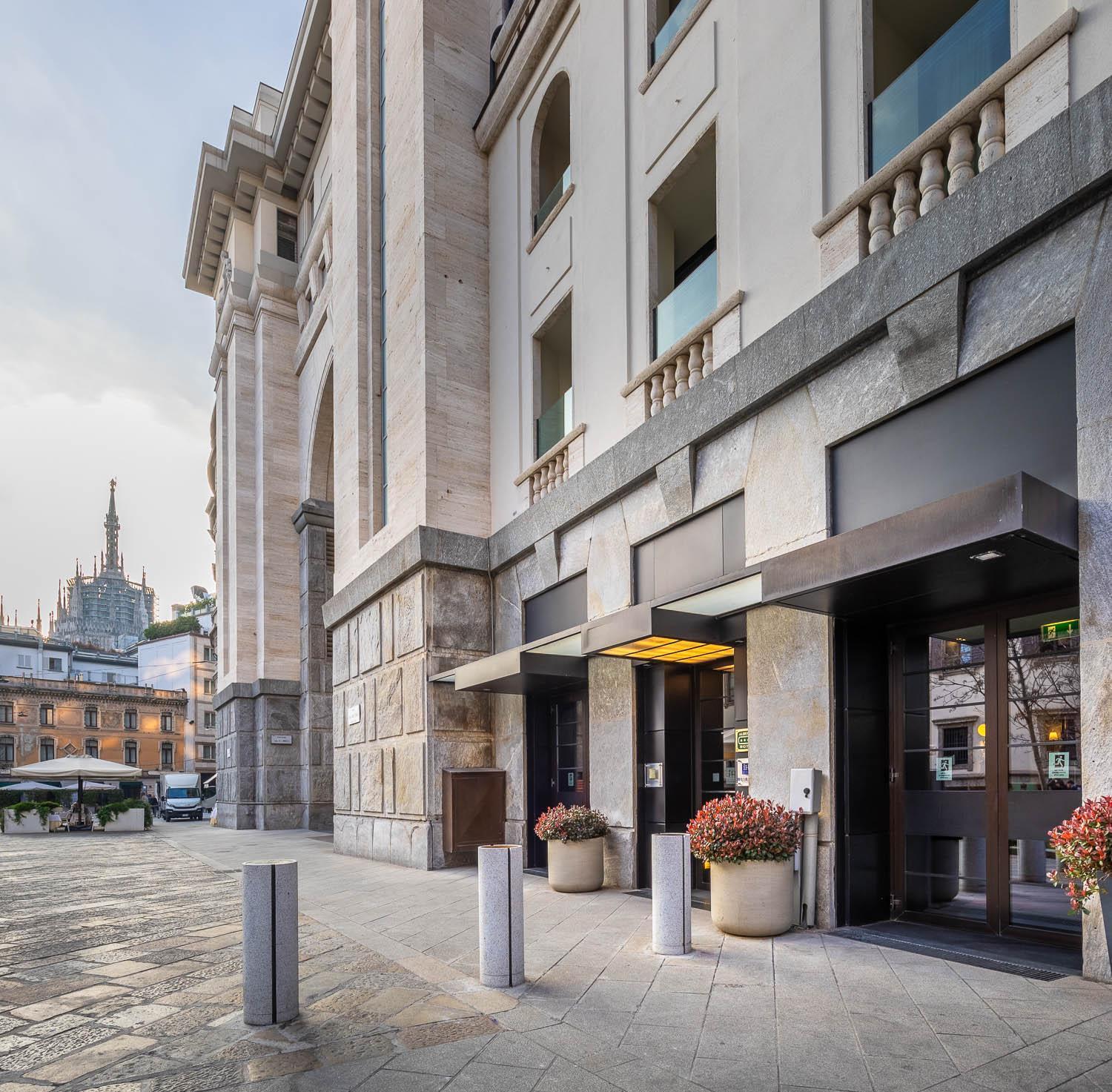 Ih Ambasciatori 4*
