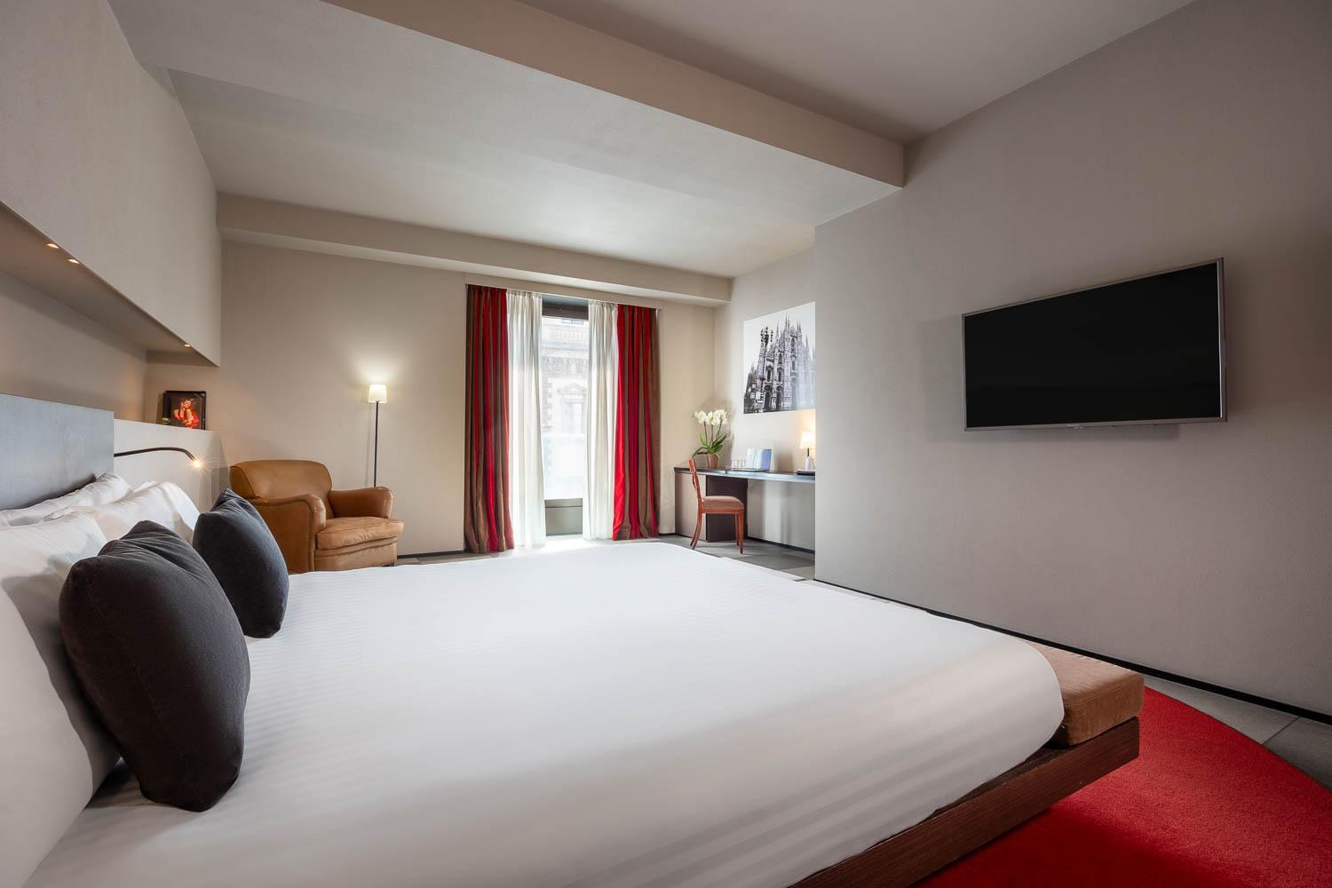 Hotel Ih Ambasciatori 4*