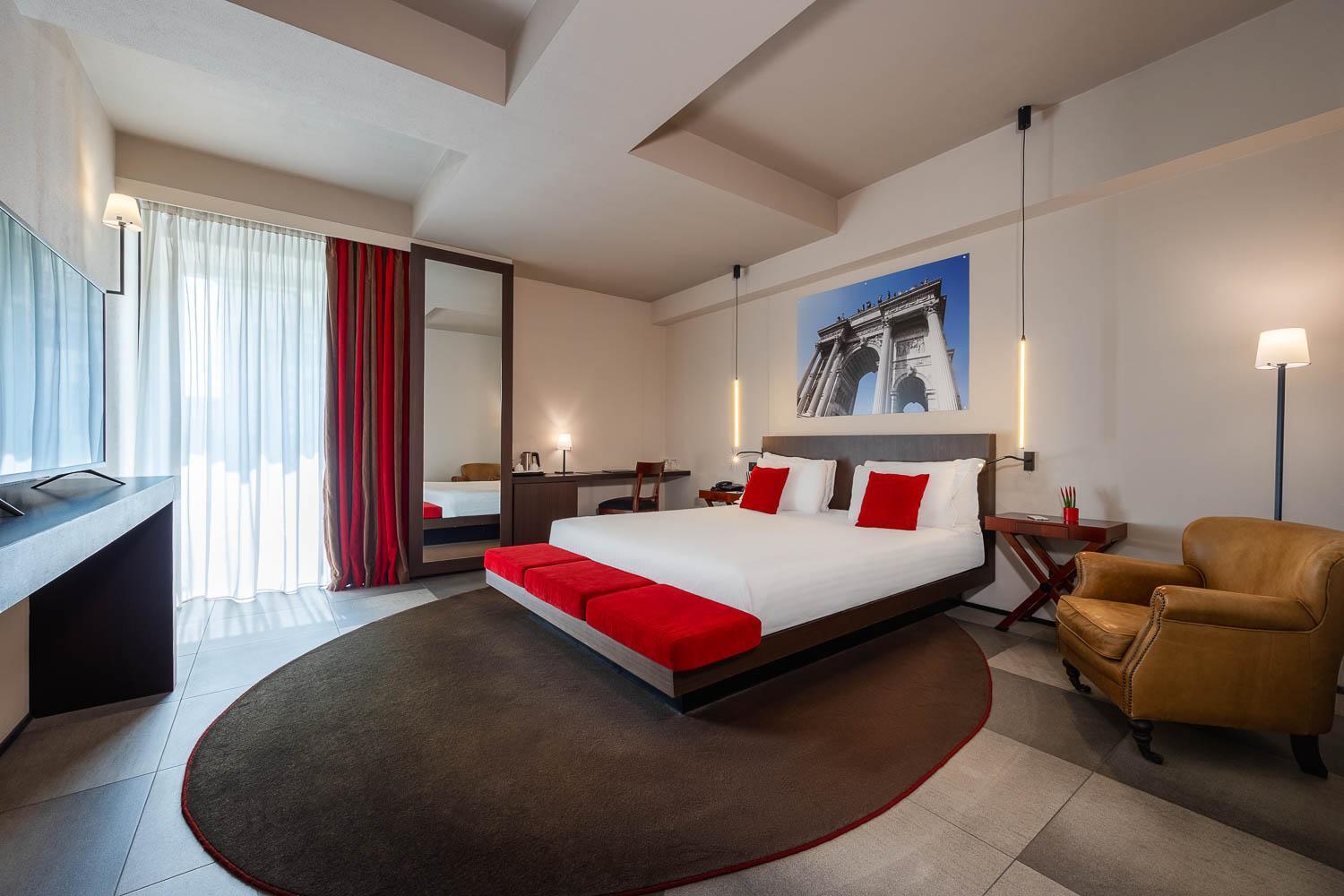 Hotel Ih Ambasciatori