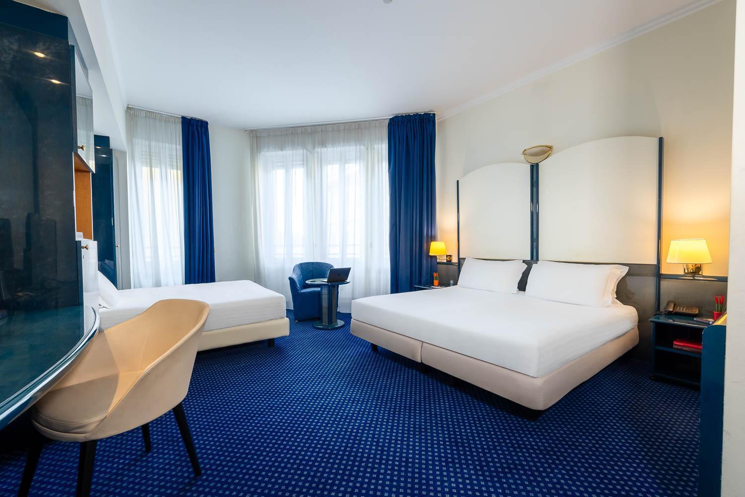 Hotel Ih Ambasciatori Milaan