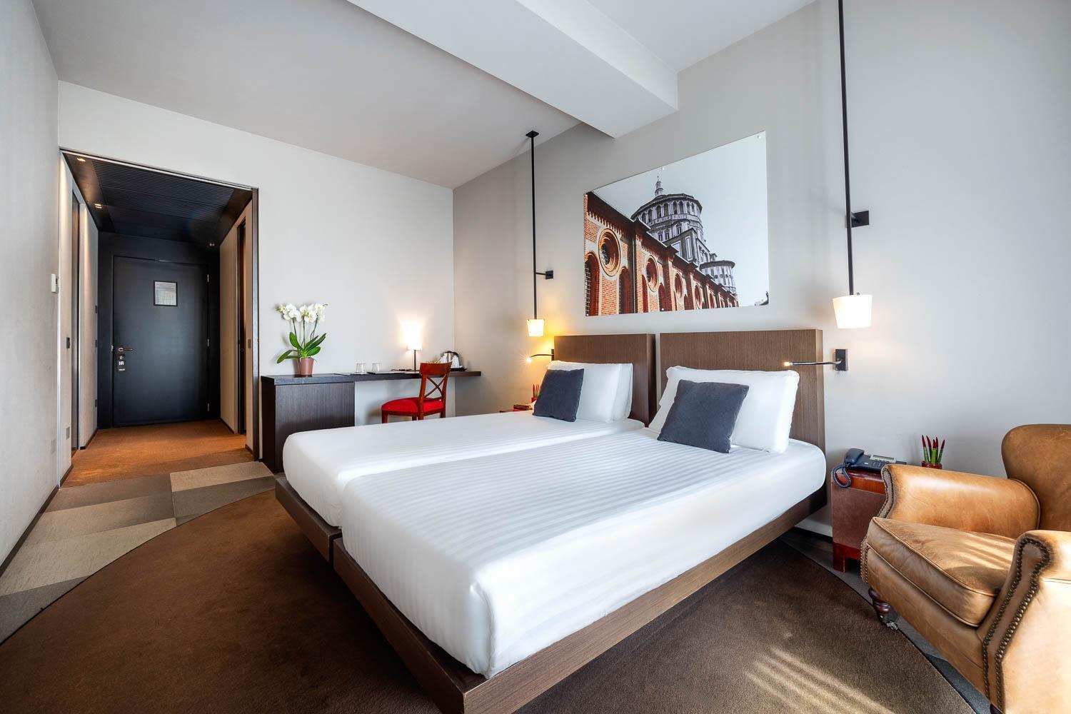 Hotel Ih Ambasciatori