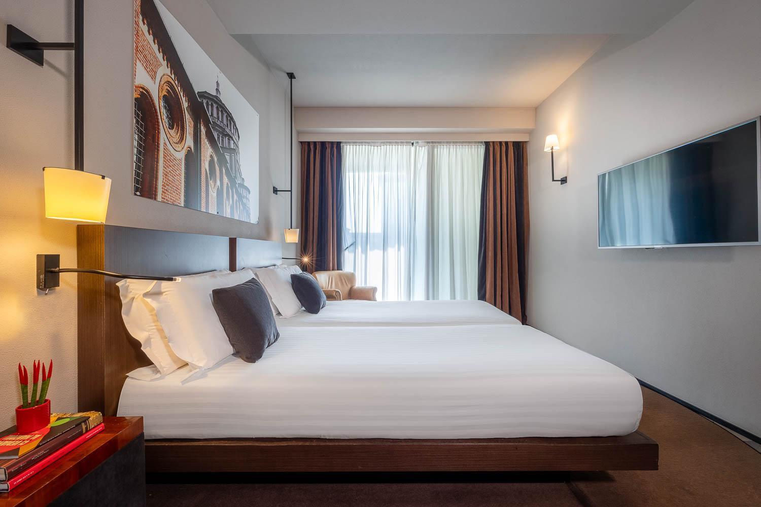 Ih Ambasciatori Hotel 4*