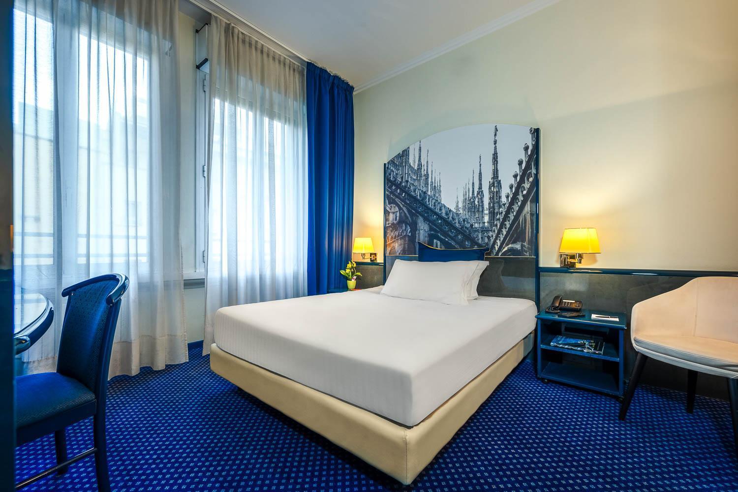 Hotel Ih Ambasciatori 4*