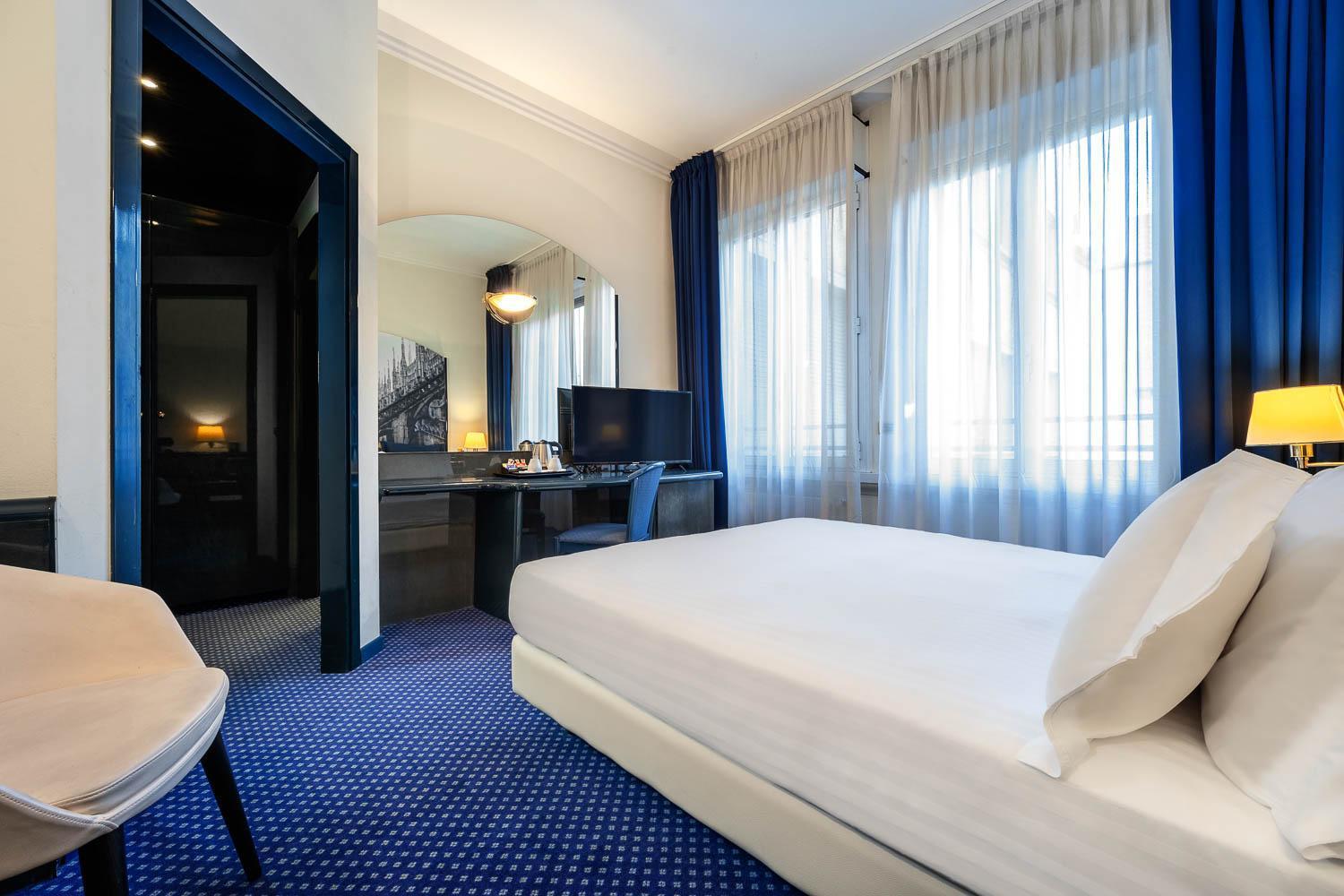 Ih Ambasciatori 4* Milaan