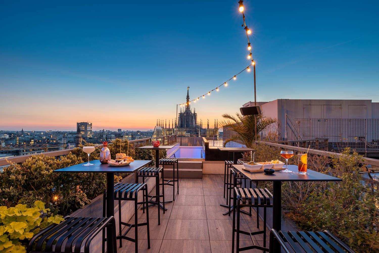 Ih Ambasciatori 4* Milaan