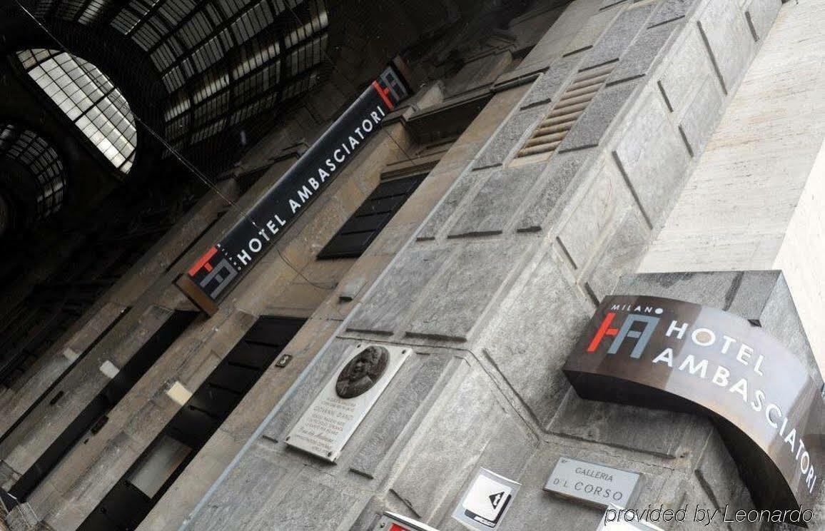 Ih Ambasciatori 4* Milaan
